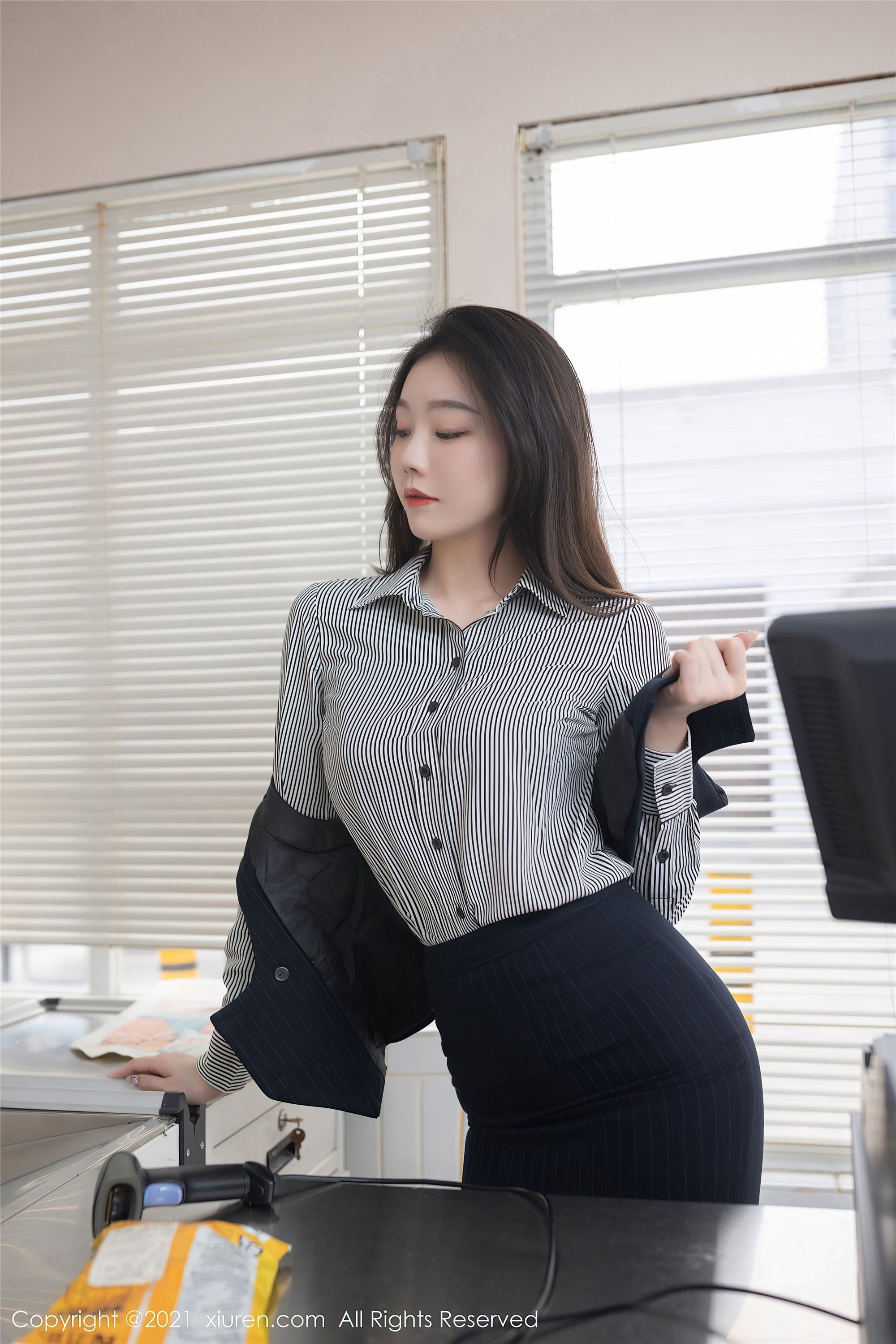 XiuRen秀人网  2021.02.22 No.3123 安然Maleah